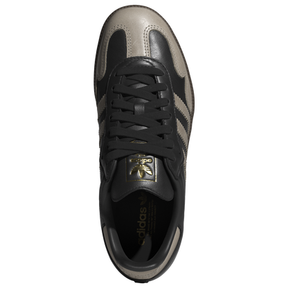 [KJ0995] Womens adidas Samba OG 'Black Wonder Beige'