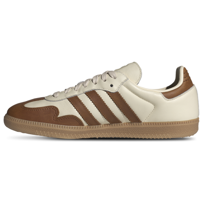 [KJ0996] Womens adidas Samba OG 'Wonder White Dusky Bronze'