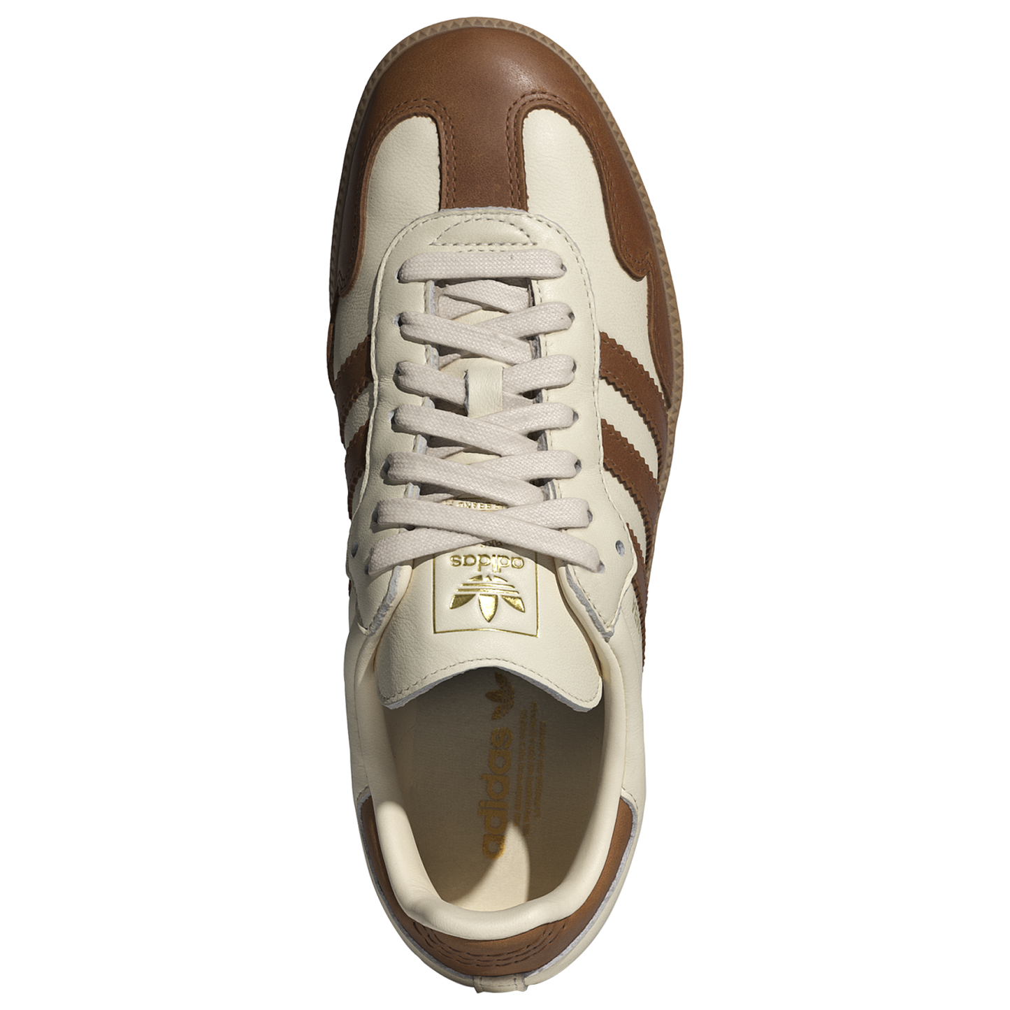 [KJ0996] Womens adidas Samba OG 'Wonder White Dusky Bronze'