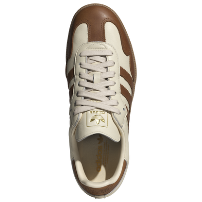 [KJ0996] Womens adidas Samba OG 'Wonder White Dusky Bronze'