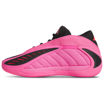 [KJ2363] Mens adidas Anthony Edwards 2 'Lucid Pink Black'