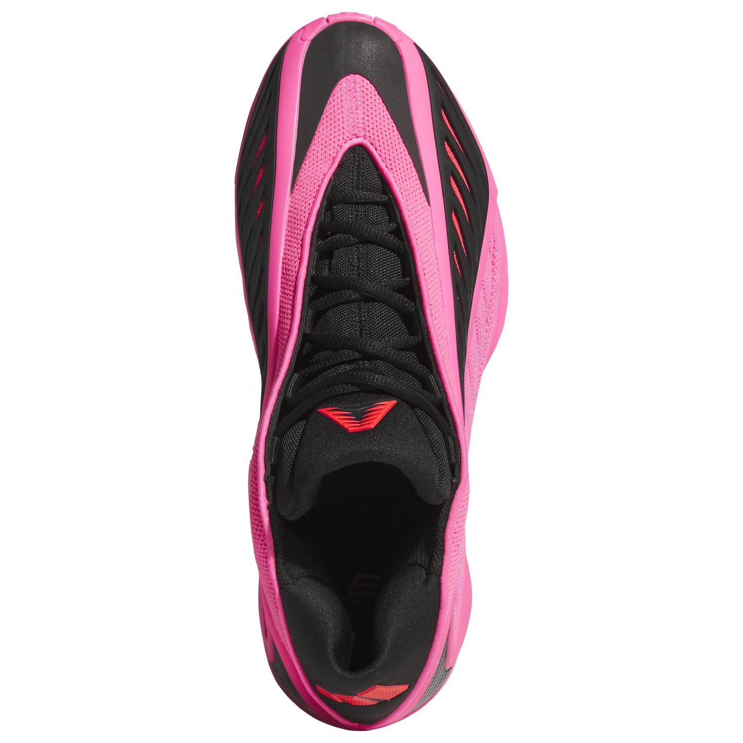 [KJ2363] Mens adidas Anthony Edwards 2 'Lucid Pink Black'