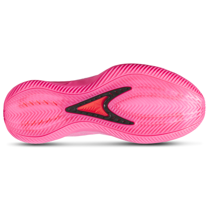 [KJ2363] Mens adidas Anthony Edwards 2 'Lucid Pink Black'