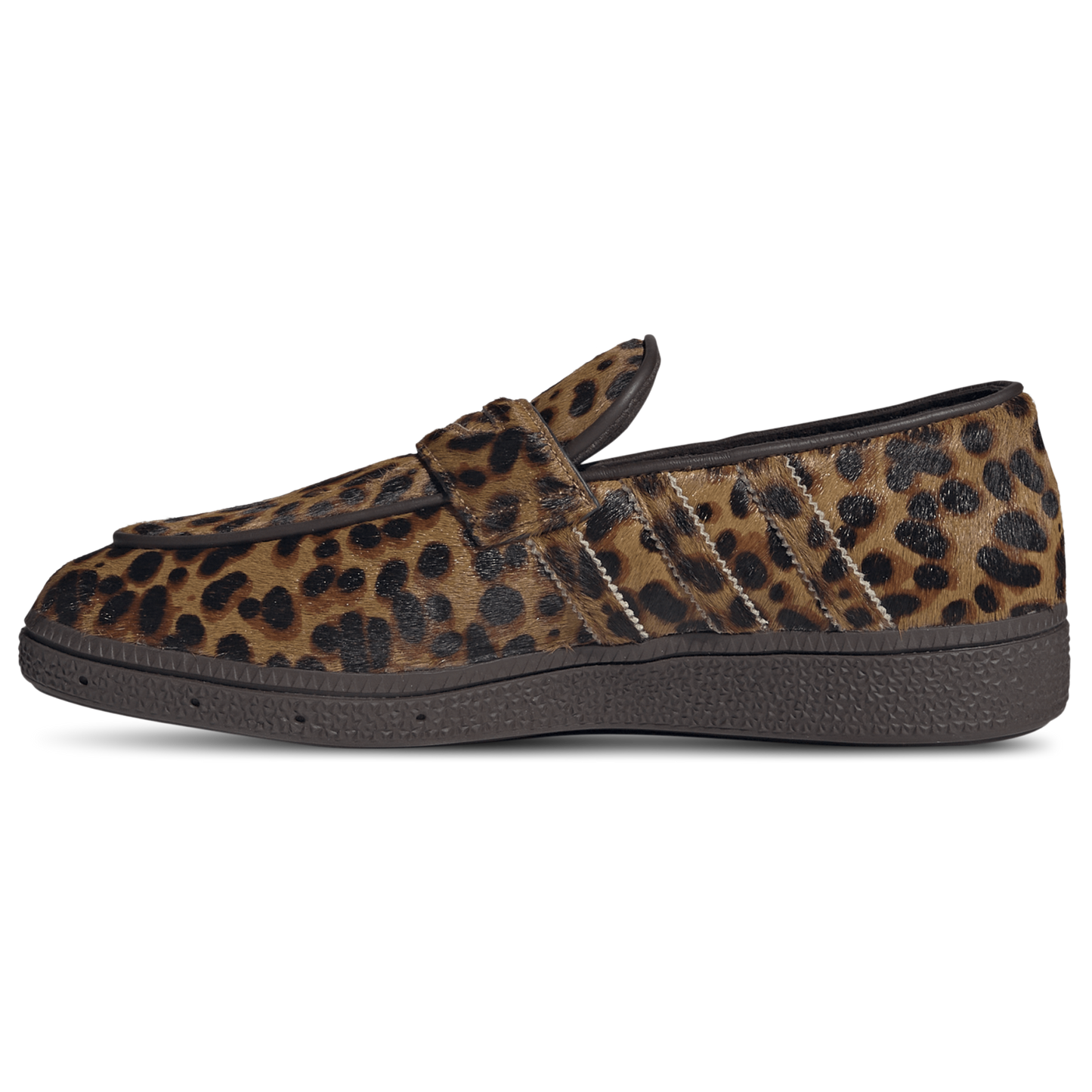 Women's adidas Handball Spezial Loafer W - Magic Beige/Core Black/Dark Brown