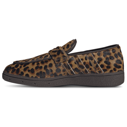 Women's adidas Handball Spezial Loafer W - Magic Beige/Core Black/Dark Brown