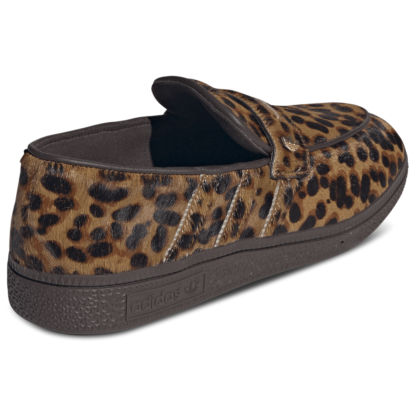 Women's adidas Handball Spezial Loafer W - Magic Beige/Core Black/Dark Brown