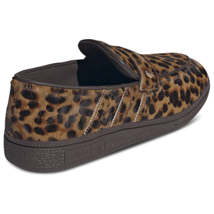 Women's adidas Handball Spezial Loafer W - Magic Beige/Core Black/Dark Brown