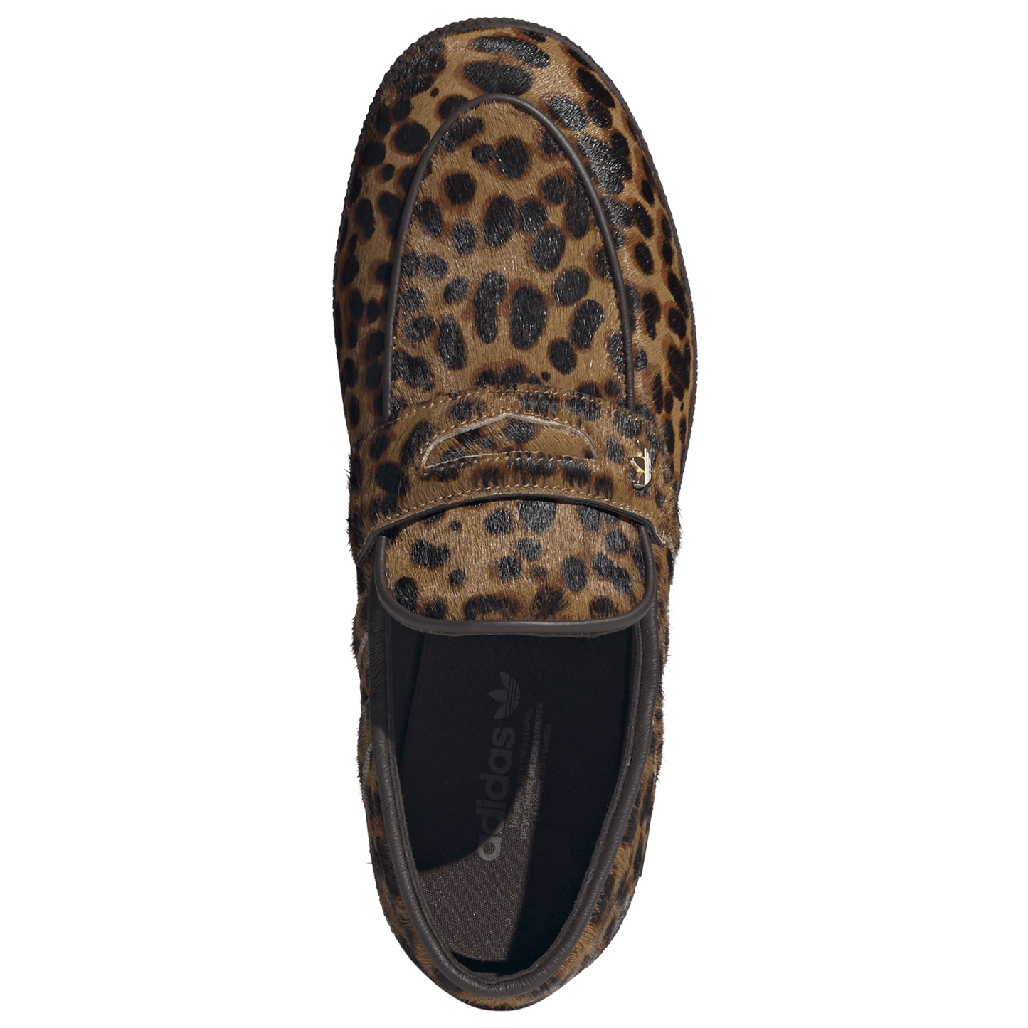 Women's adidas Handball Spezial Loafer W - Magic Beige/Core Black/Dark Brown
