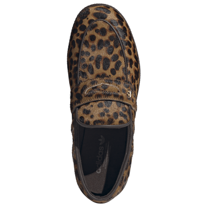 Women's adidas Handball Spezial Loafer W - Magic Beige/Core Black/Dark Brown