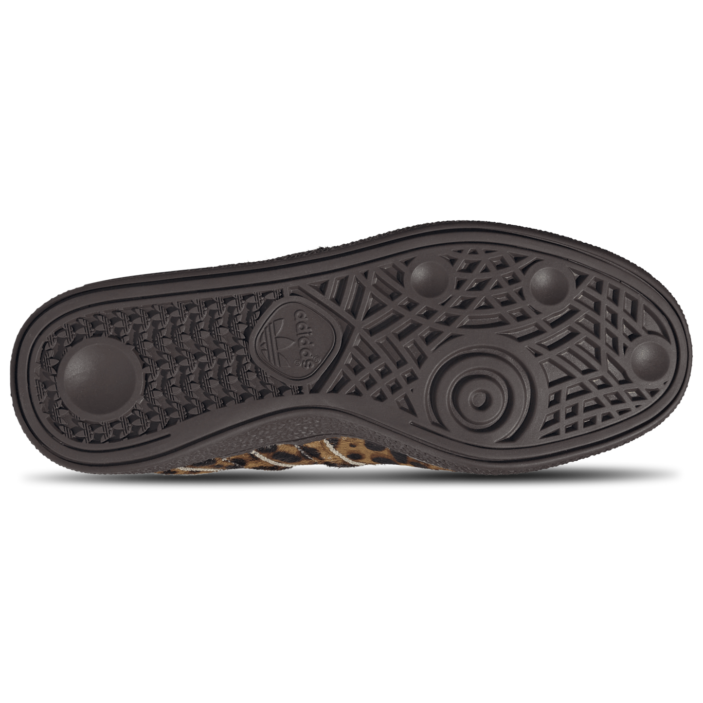 Women's adidas Handball Spezial Loafer W - Magic Beige/Core Black/Dark Brown