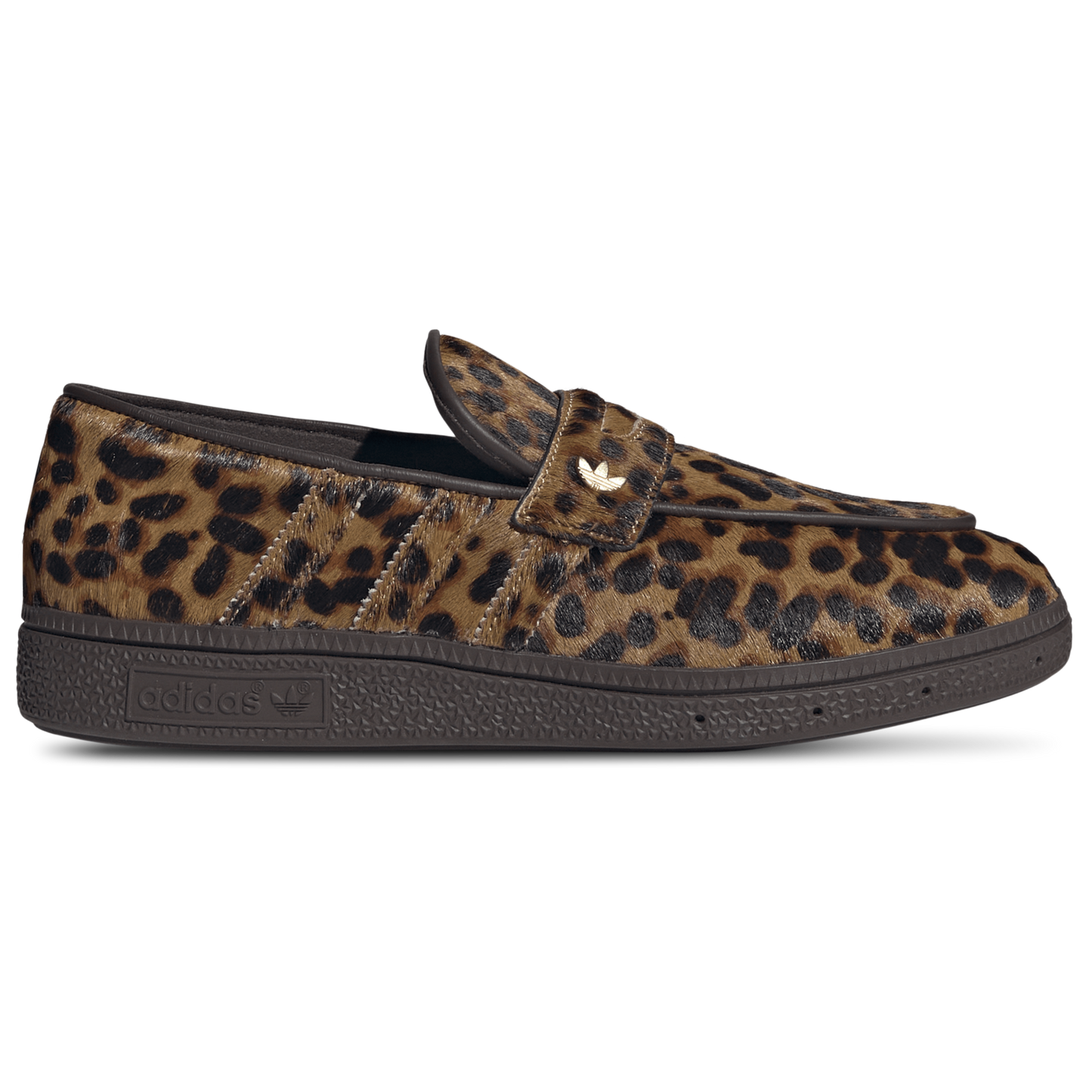 Women's adidas Handball Spezial Loafer W - Magic Beige/Core Black/Dark Brown