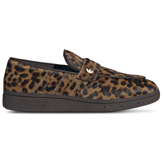 Women's adidas Handball Spezial Loafer W - Magic Beige/Core Black/Dark Brown
