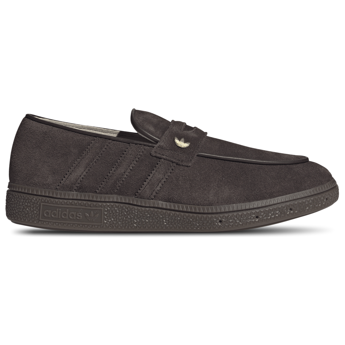 Women's adidas Handball Spezial Loafer W - Aurora Coffee/Gum