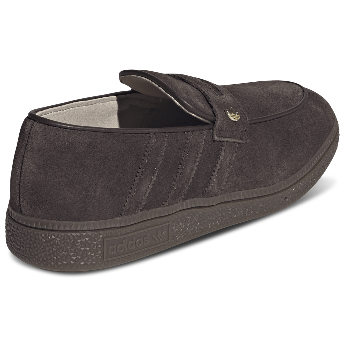 Women's adidas Handball Spezial Loafer W - Aurora Coffee/Gum