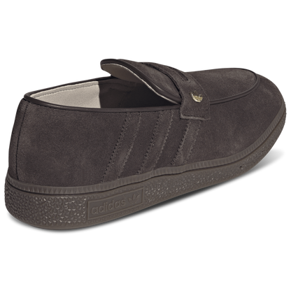 Women's adidas Handball Spezial Loafer W - Aurora Coffee/Gum