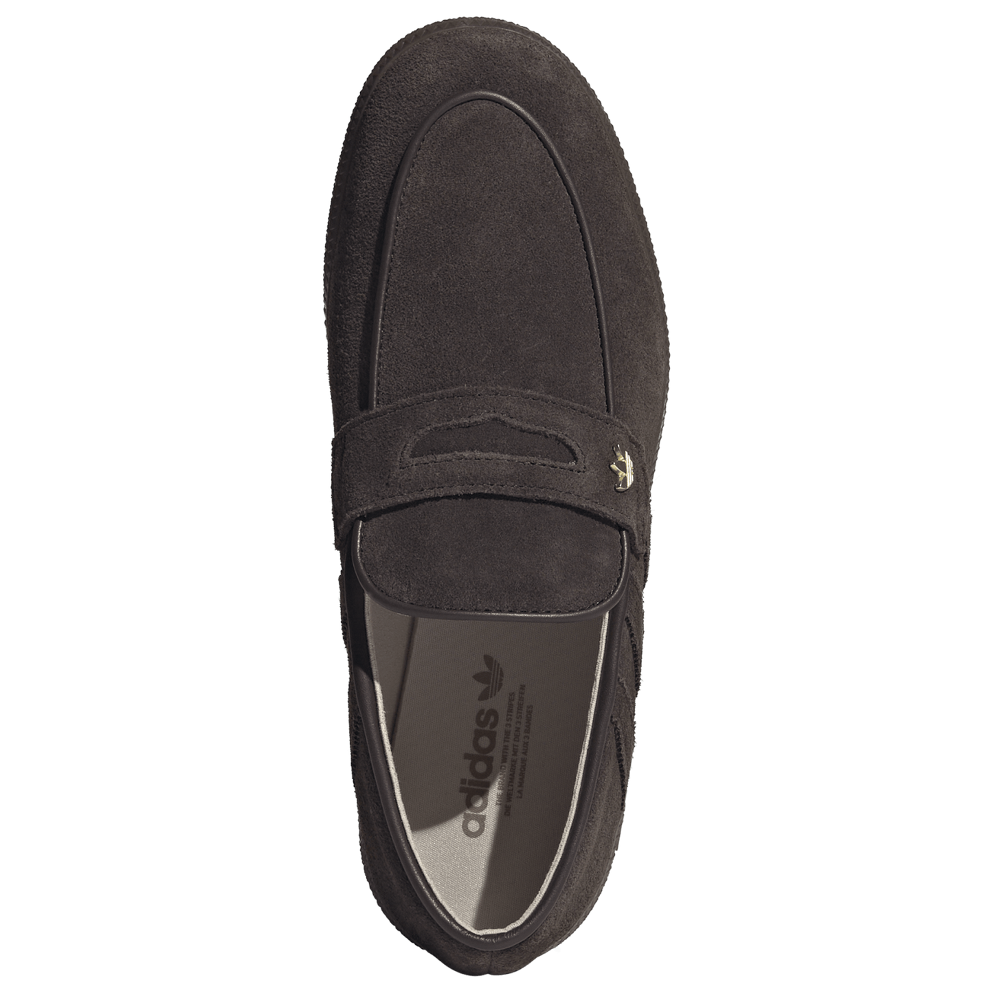 Women's adidas Handball Spezial Loafer W - Aurora Coffee/Gum