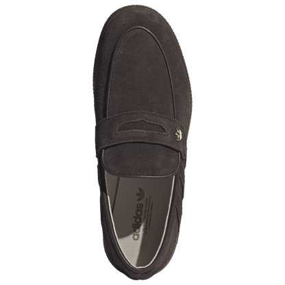 Women's adidas Handball Spezial Loafer W - Aurora Coffee/Gum