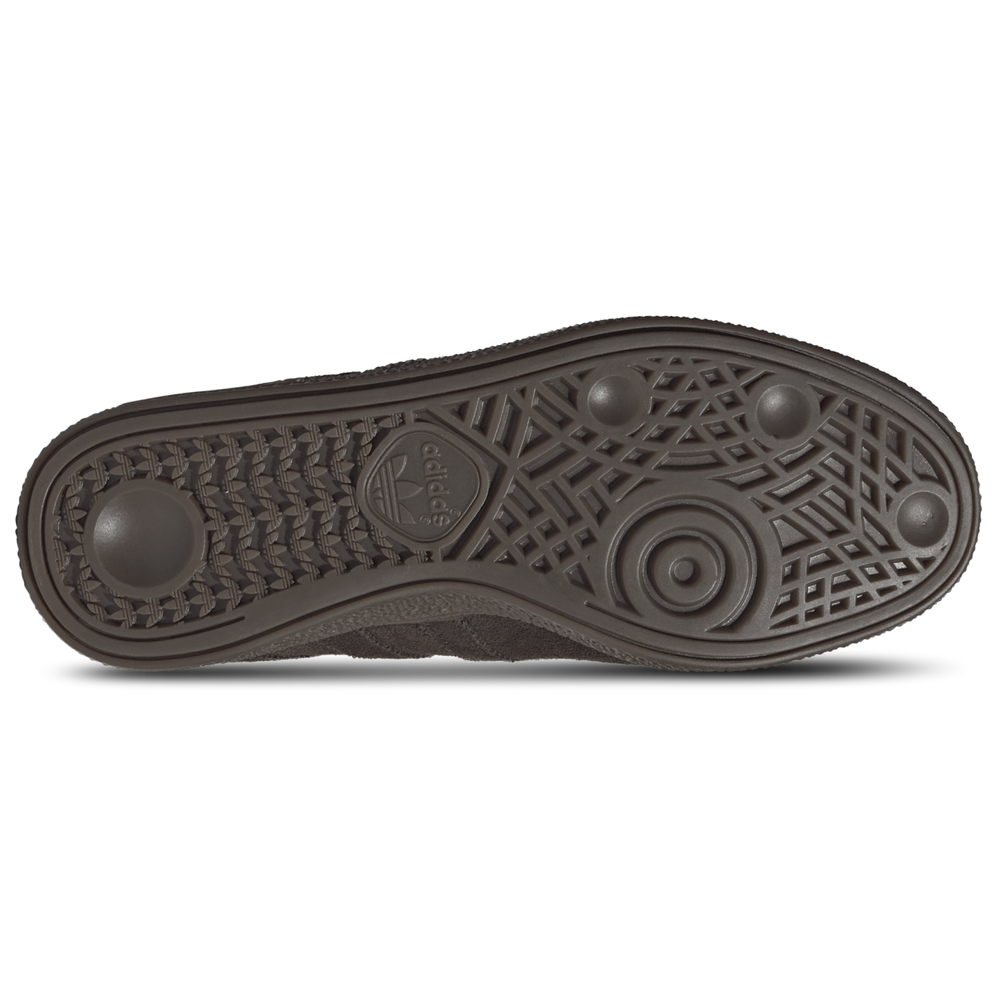 Women's adidas Handball Spezial Loafer W - Aurora Coffee/Gum