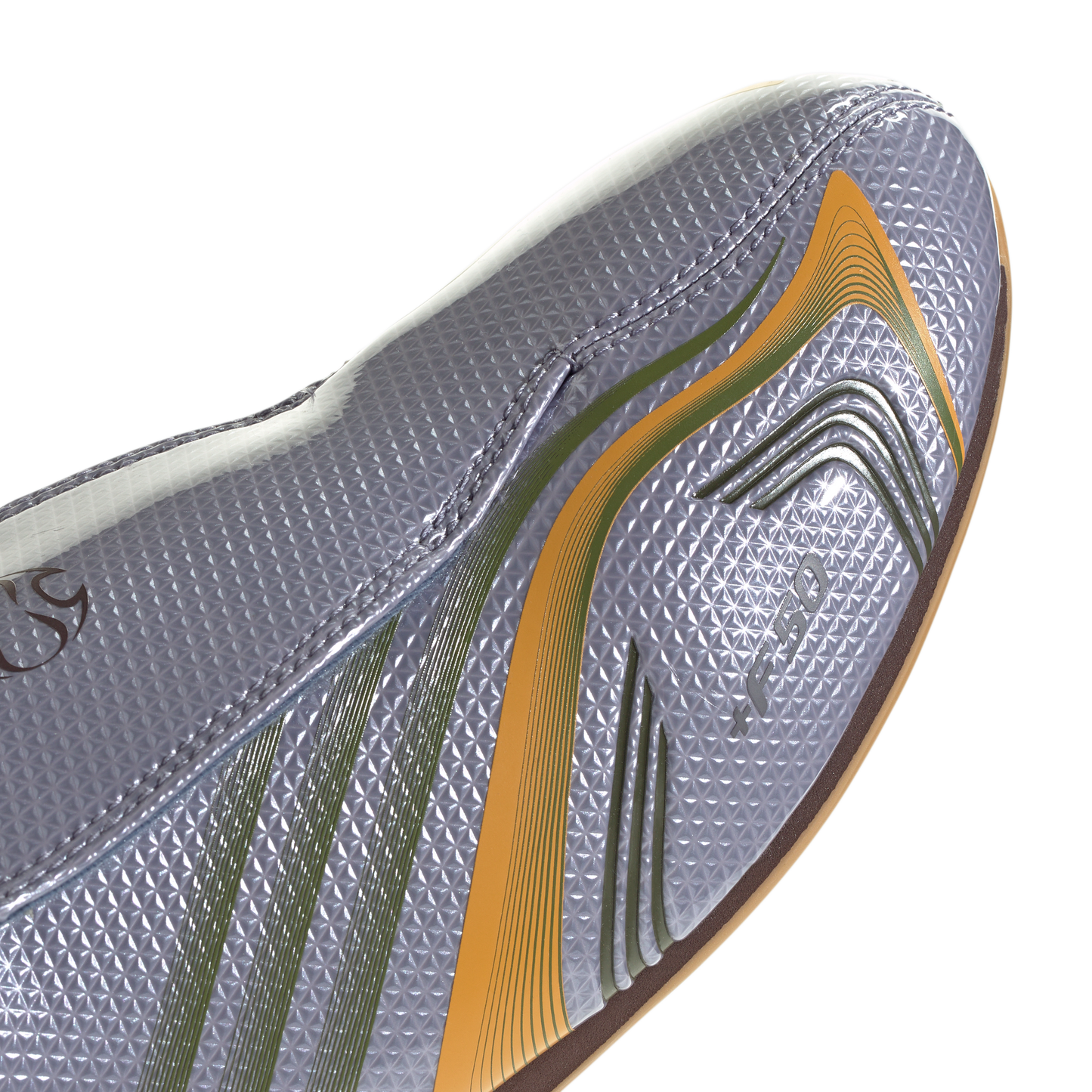 [kj3829] Womens Adidas Taekwondo F50 'concepts Selene'