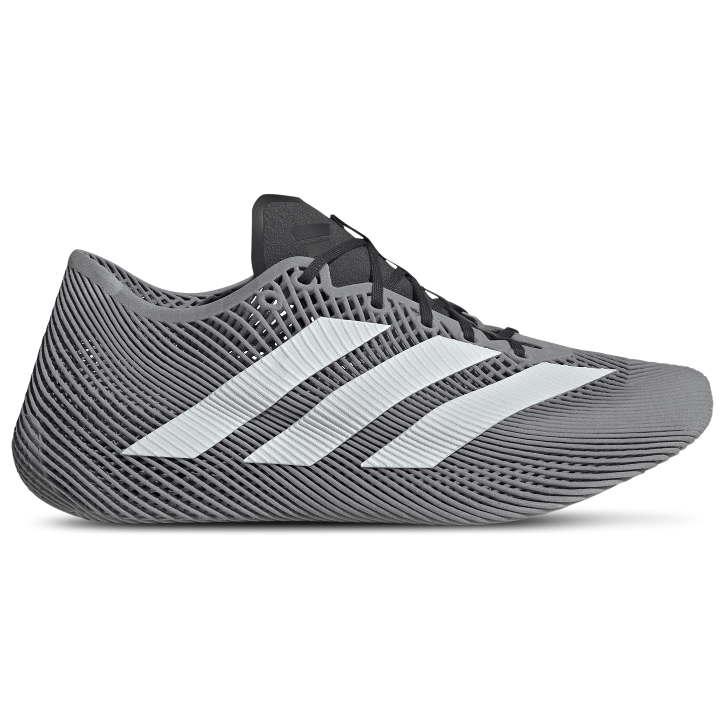 [KJ8967] Mens adidas Climacool 4D Laced 'Grey Chalk White Carbon'