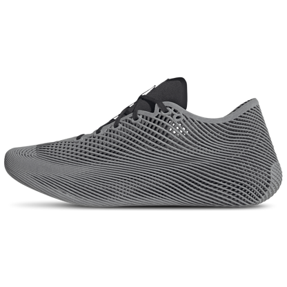 [KJ8967] Mens adidas Climacool 4D Laced 'Grey Chalk White Carbon'