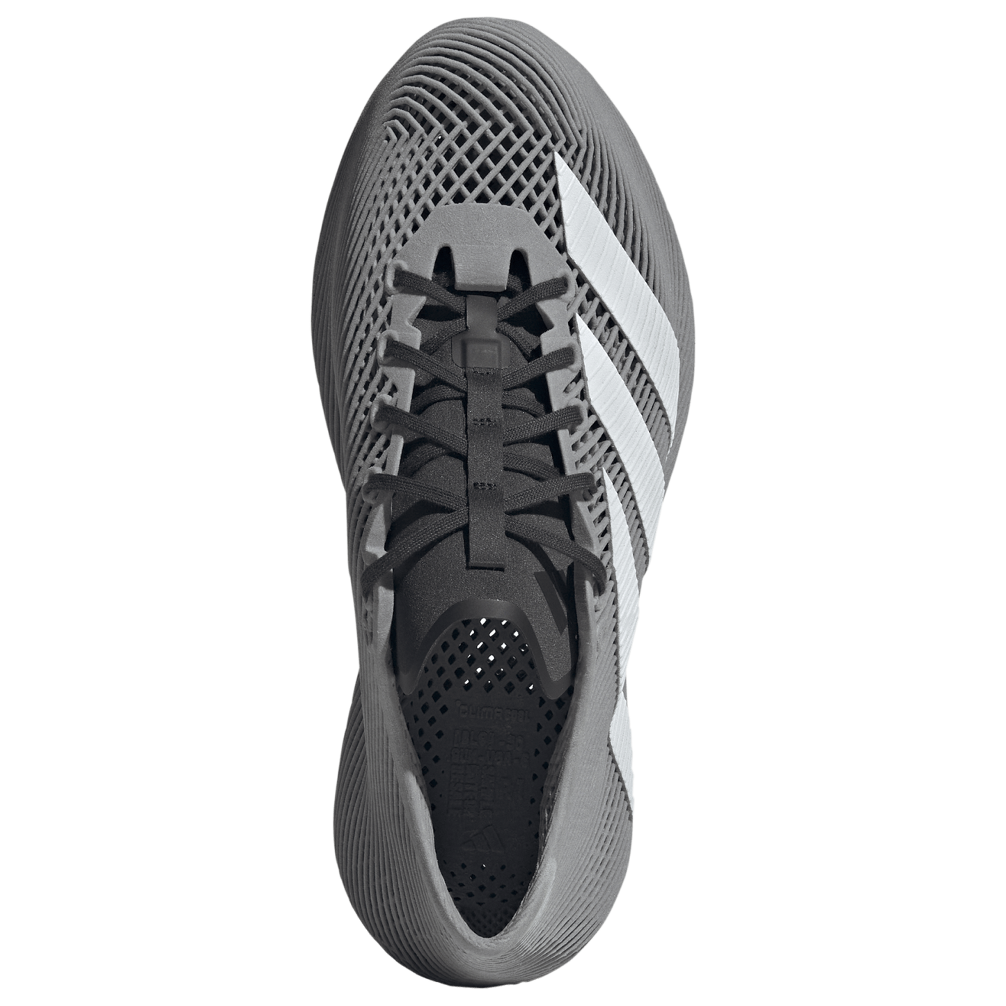 [KJ8967] Mens adidas Climacool 4D Laced 'Grey Chalk White Carbon'