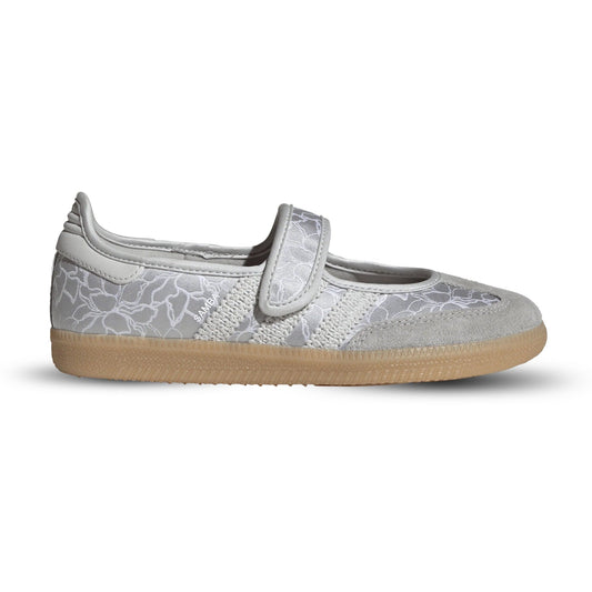 Adidas Women's Samba Jane - Silver Metallic