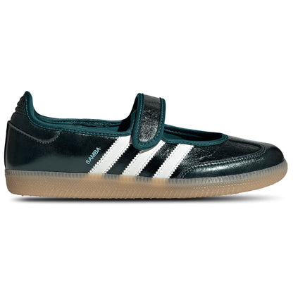 Adidas Women's Samba Jane - Rich Green