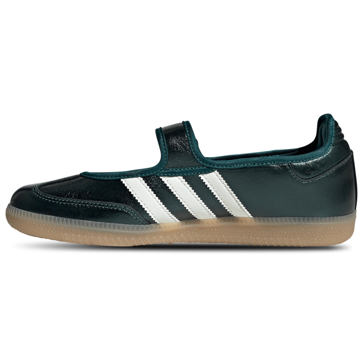 Adidas Women's Samba Jane - Rich Green