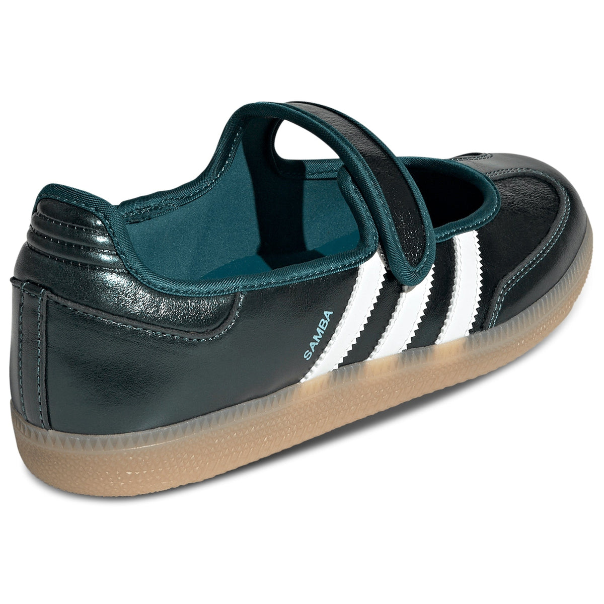 Adidas Women's Samba Jane - Rich Green