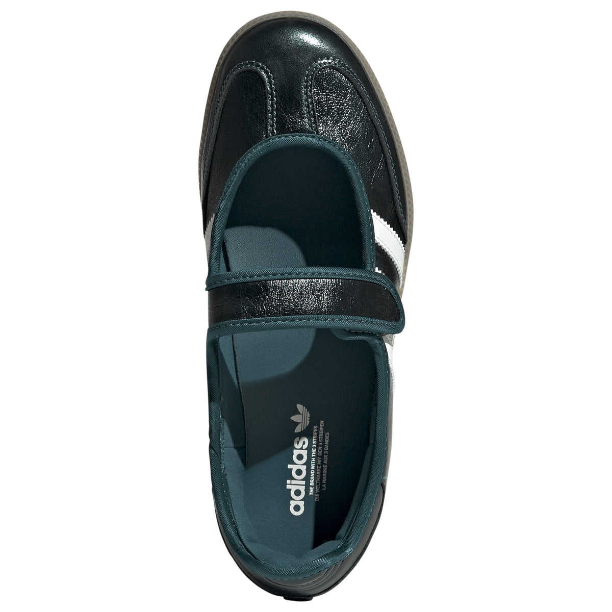 Adidas Women's Samba Jane - Rich Green