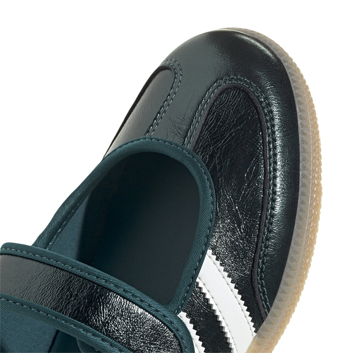 Adidas Women's Samba Jane - Rich Green