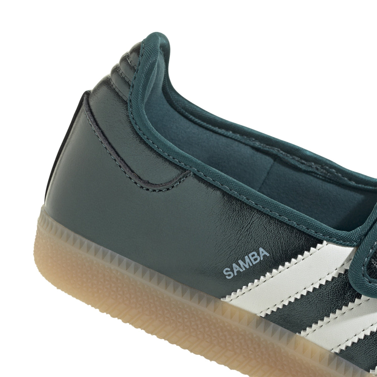 Adidas Women's Samba Jane - Rich Green