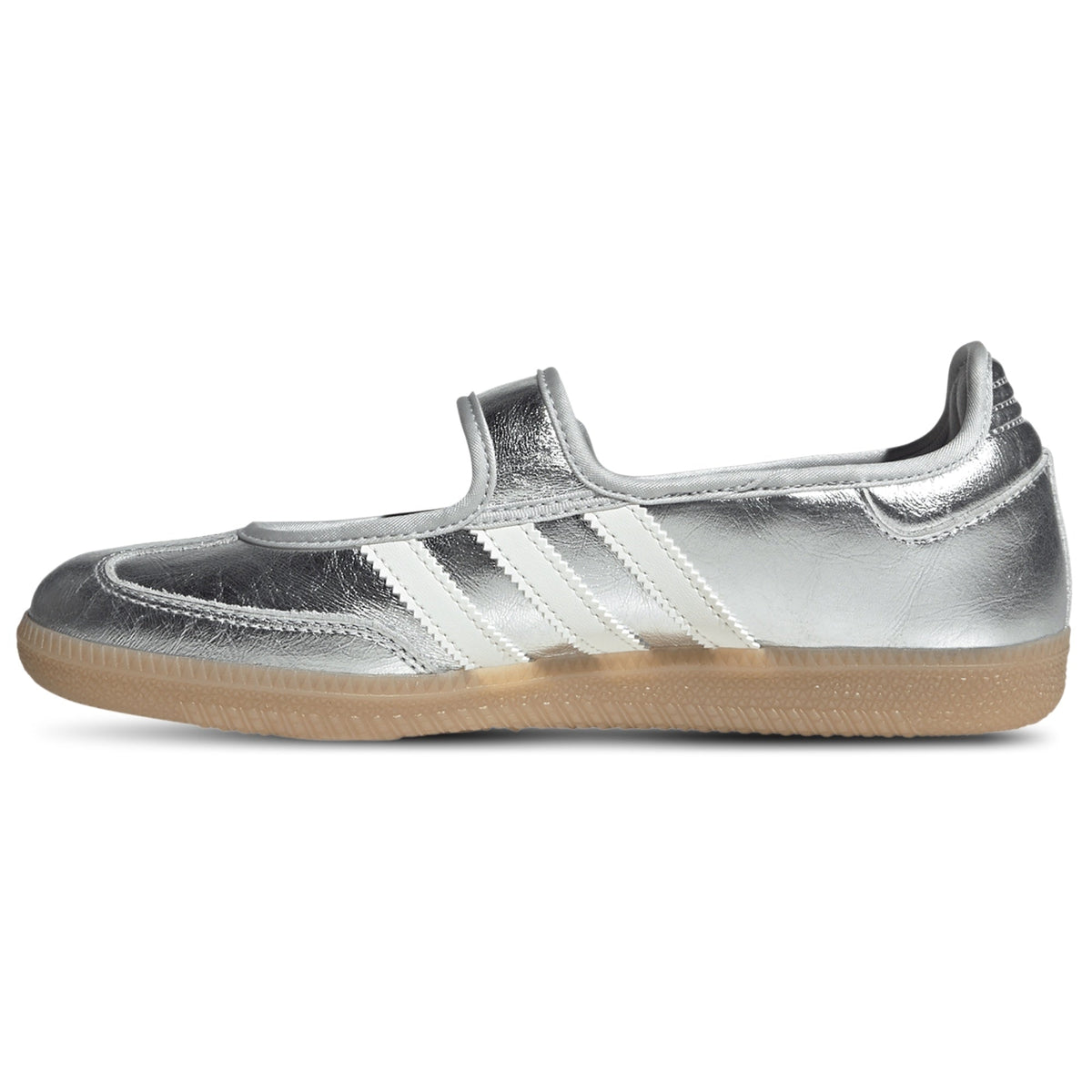 Adidas Women's Samba Jane - Silver Metallic