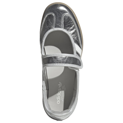 Adidas Women's Samba Jane - Silver Metallic