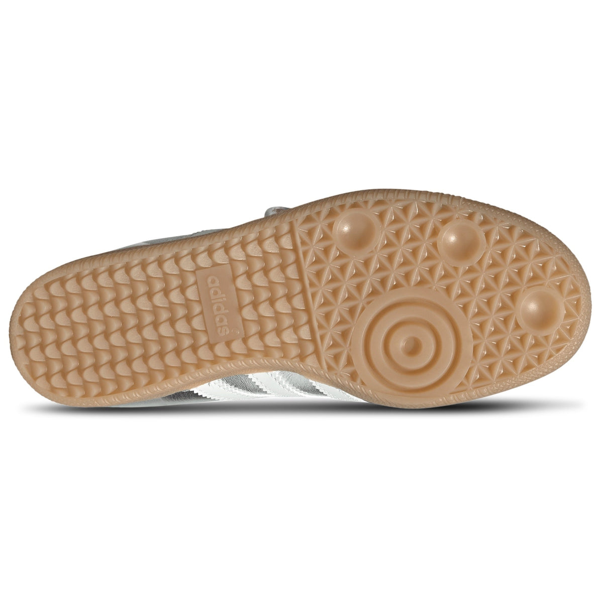 Adidas Women's Samba Jane - Silver Metallic