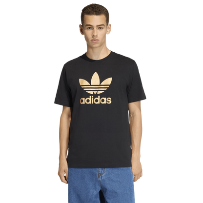 [kr8881] Mens adidas Originals Trefoil Essentials T-shirt