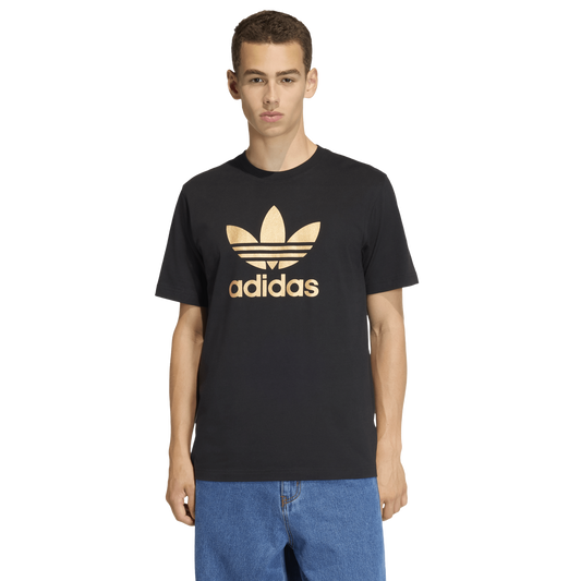 [kr8881] Mens adidas Originals Trefoil Essentials T-shirt