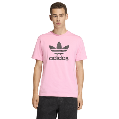 [kr8884] Mens adidas Originals Trefoil Essentials T-shirt