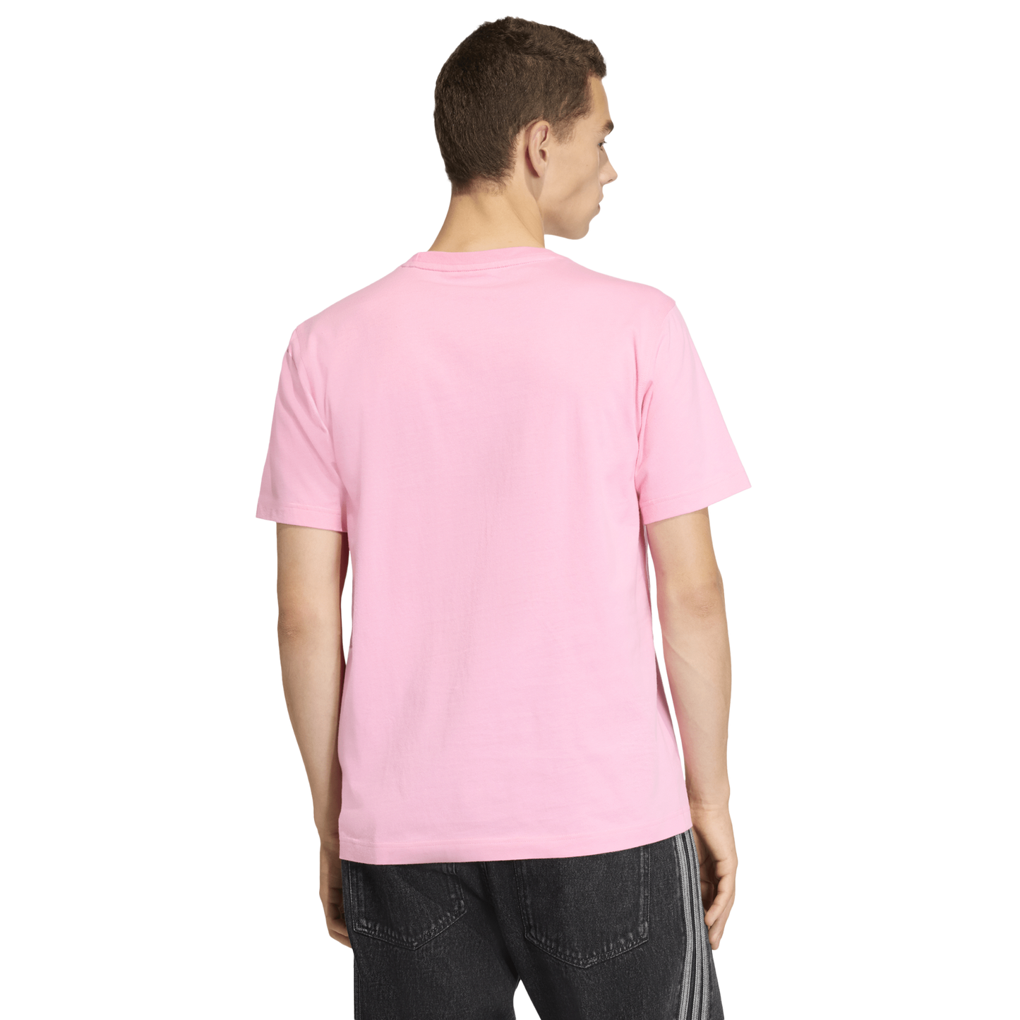 [kr8884] Mens adidas Originals Trefoil Essentials T-shirt