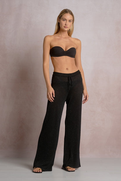 Kaui Pant Black