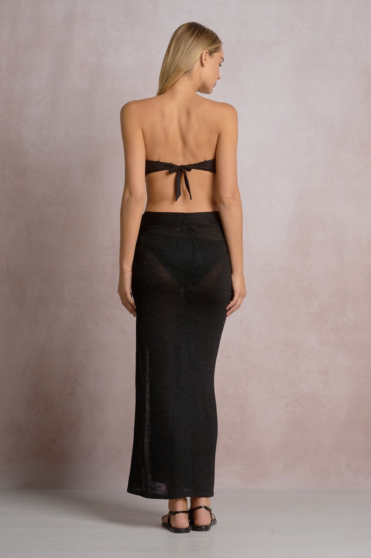 Kera Wrap Skirt