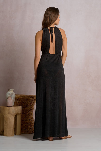 Kaia Dress Black
