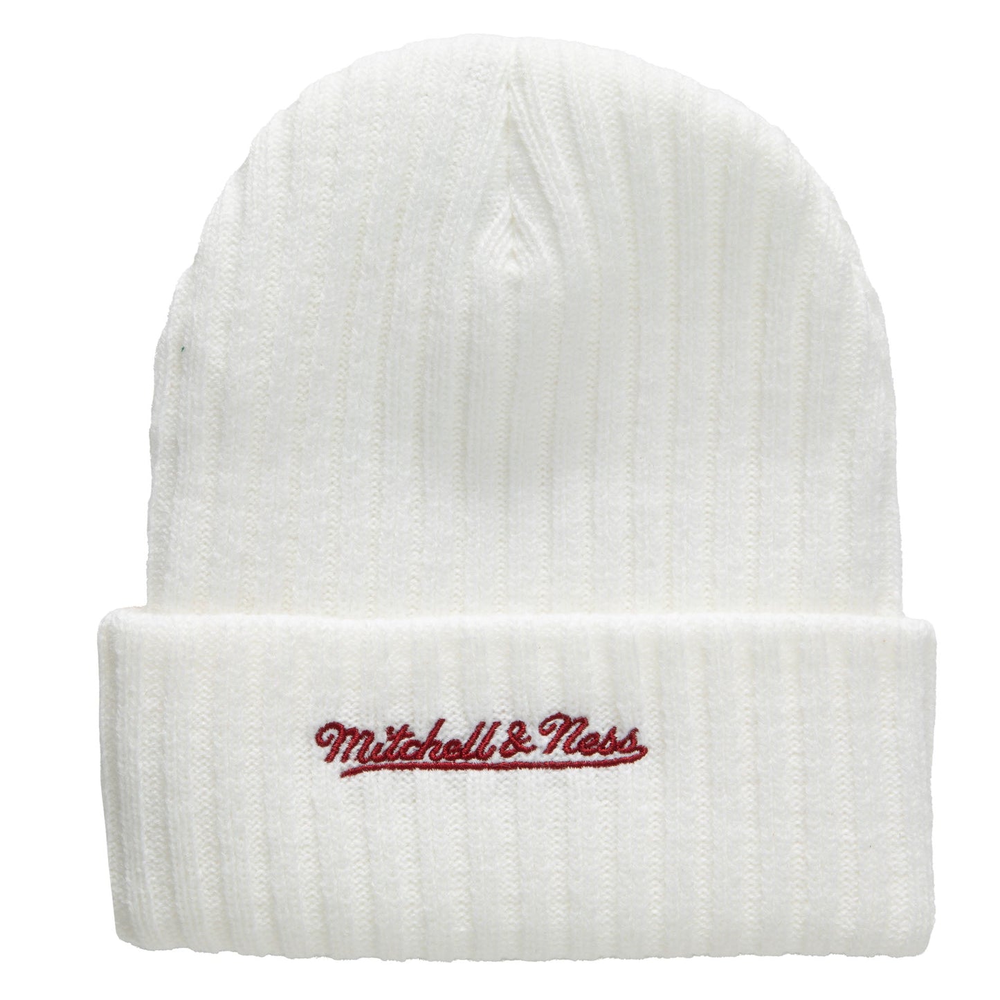 Men's Mitchell & Ness NBA Cherry Bomb Knit Hwc Bulls