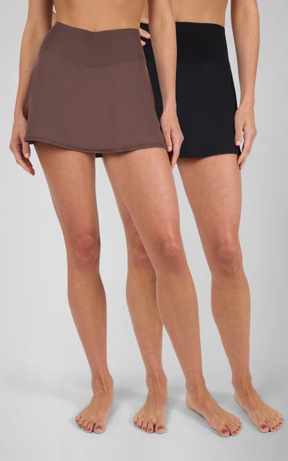 Airlux Crossover & Everyday Basic Skort 2 PK