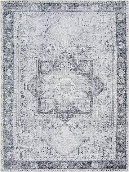 Kyan Washable Runner / Area Rug - Clearance