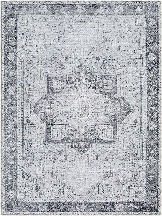 Kyan Washable Runner / Area Rug - Clearance