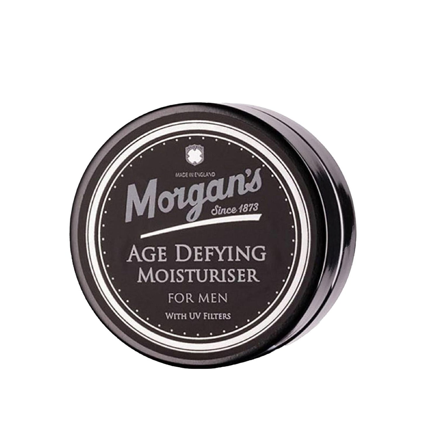 Morgan's Pomade Age Defying Moisturiser - Anti-Aging Moisturizing Cream for Youthful Skin, 45ml