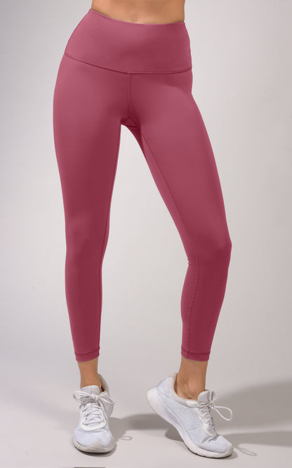 Lux High Waist 7/8 Ankle Legging