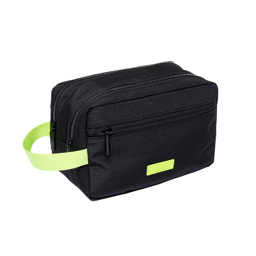 Black Lime Ripstop-
